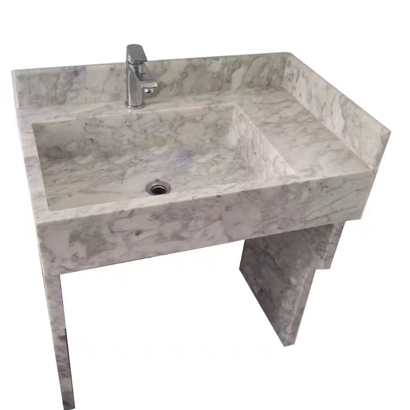 Custom Pedestal sink